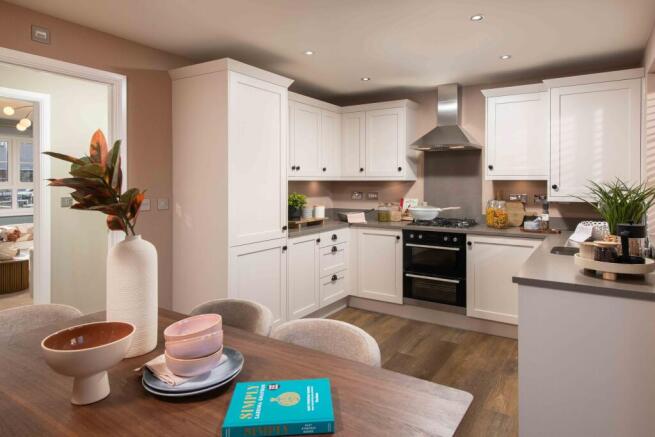 Ellerton dining kitchen