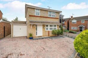 38, Amis Avenue, Addlestone KT15 3ET