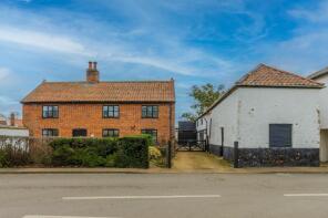 Alma House, The Street, Thetford IP24 1NH