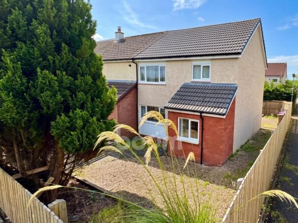Ladeside Court, Kilbirnie external
