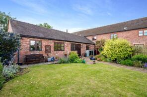 2, Park Lane Mews, Park Lane, Nantwich CW5 7QX