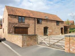 Twitchell Barn, Twitchell Farm, Kirton Road, Egmanton NG22 0HF