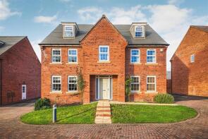 8, Darwen Close, Mickleover, Derby DE3 0AD