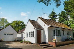 The Bungalow, Hillfarrance Road, Hillfarrance, Taunton TA4 1AW