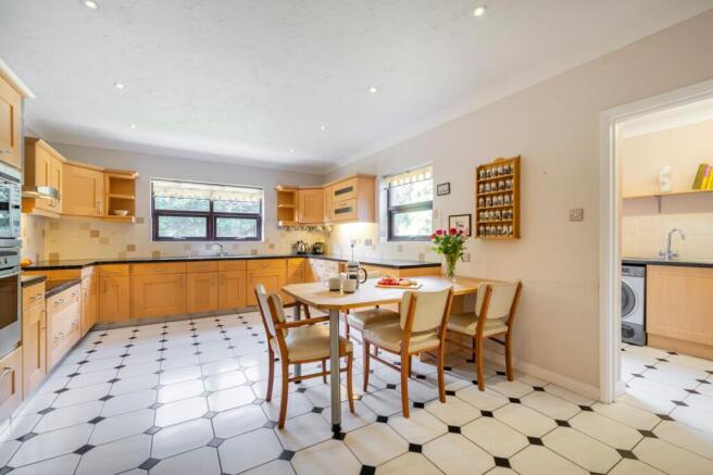 Kitchen Breakfast Room