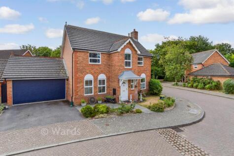 Crabtree Close, Kings Hill, West Malling, Kent
