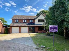 4, Brickmakers Court, Felixstowe IP11 0RF