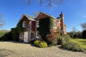 Myrtle Cottage, Streets Lane, Ringwood BH24 3EY