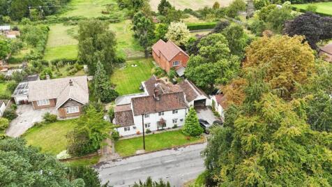 The Old Post House, Saxby-All-Saints, Brigg, Lincolnshire, DN20 0QB