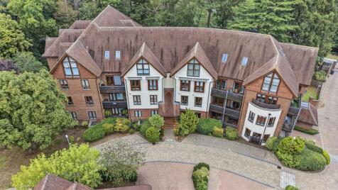 Ashbourne Gardens, Hertford