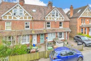 2, Brookfield Villas, Goudhurst Road, Horsmonden, Tonbridge TN12 8AL