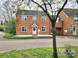 24, Farmhouse Drive, Deeping St Nicholas, Spalding PE11 3SZ