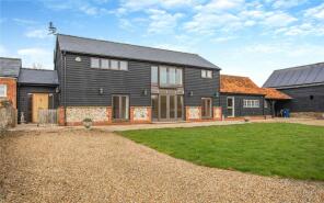 Little Barham Hall, Bartlow Road, Cambridge CB21 4PW
