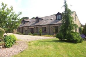 The Barn, Riffa House Farm, Harrogate Road, Otley LS21 2PS