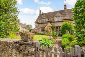Gable Cottage, Upper Castle Combe SN14 7HE