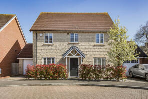 35, Storksbill Lane, Southmoor, Abingdon OX13 5FQ