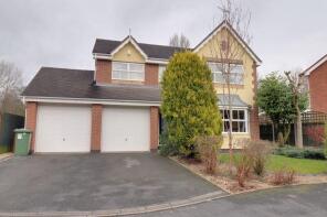 3, Kingfisher Drive, Colwich, Stafford ST18 0FH