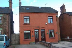 Holmlea, Bar Hill, Madeley, Crewe CW3 9QD