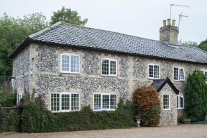 1 Laundry Cottages, West Harling Road, Diss IP22 2TB