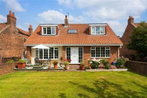 Syke Cottage, The Green, Nun Monkton Village, York YO26 8ER