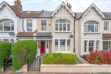 Replingham Road, Southfields, London, SW18