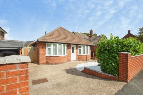 Robin Down Lane, Mansfield, Nottinghamshire, NG18