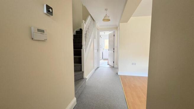ENTRANCE HALLWAY