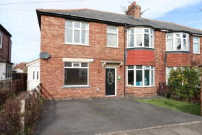 50, Monks Avenue, Whitley Bay NE25 9RT