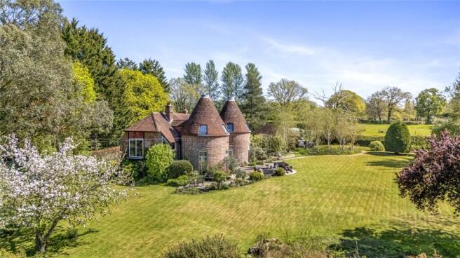 Great Streele Oast