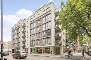 Apartment 501, 9, Clerkenwell Road, London EC1M 5PN