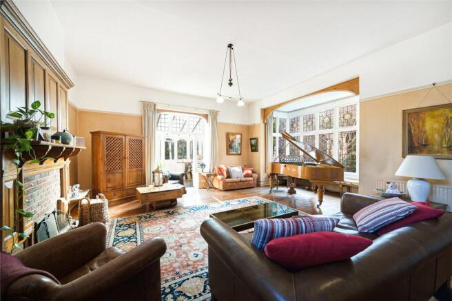 Reception Room