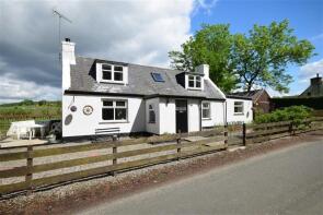 Burnside Cottage, B9138 From A95t At Marypark To Denhead Terrace In Marypark, Ballindalloch AB37 9BG