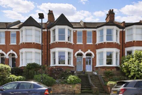 Victoria Road, Alexandra Park, N22