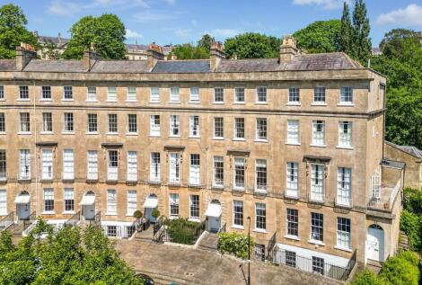 Cavendish Crescent, Bath, BA1
