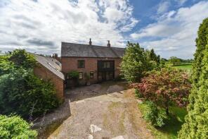 Bupton Grange, Longford Lane, Ashbourne DE6 3DT
