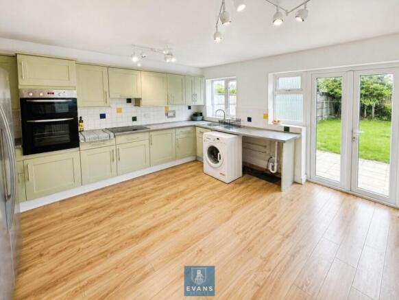 Extended Kitchen Diner