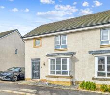 11, Ingram Road, Kildean, Stirling FK8 1XY