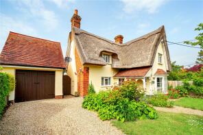 Court Cottage, The Street, Bury St. Edmunds IP29 4HS