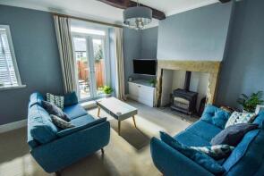 3, St Luke's Terrace, Carr Lane, East Morton, Keighley BD20 5RX