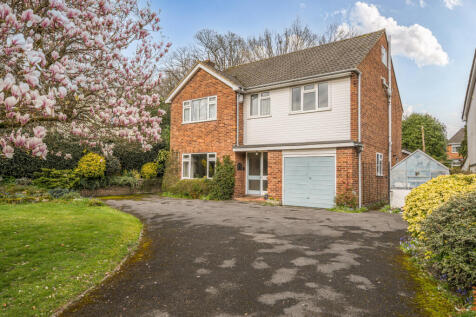 Rectory Road, Farnborough, GU14