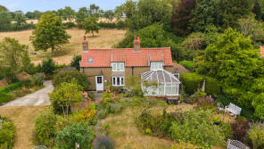 Swaby Old Place, Valley Lane, Alford LN13 0BH