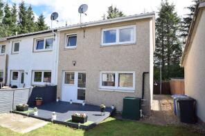 8, Lindsay Square, Crawford, Biggar ML12 6UE