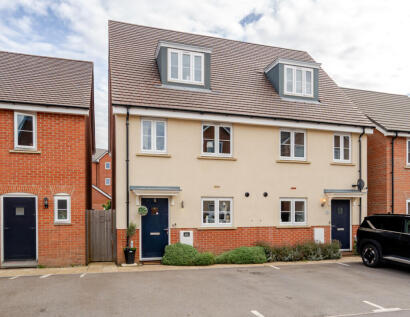 Portsea Grove, Newton Leys, Milton Keynes, MK3