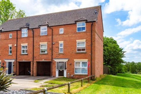 Celtic Close, Higham Ferrers