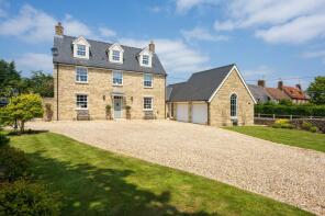 Cotswold House, Barrow Road, Shippon, Abingdon OX13 6JQ