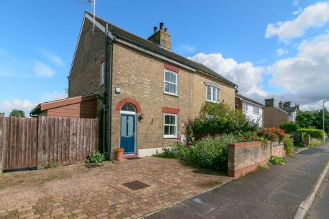 Pembroke Road, Baldock, SG7