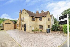 Threeways Cottage, Long Lane, Milton Keynes MK17 9EG