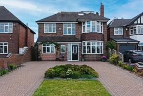 64, Chester Road, Birmingham B36 9BU