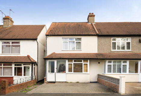 Hamilton Avenue, Cheam, Sutton, SM3