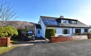North Ferry View, Old Ferry Road, North Ballachulish, Onich PH33 6SA